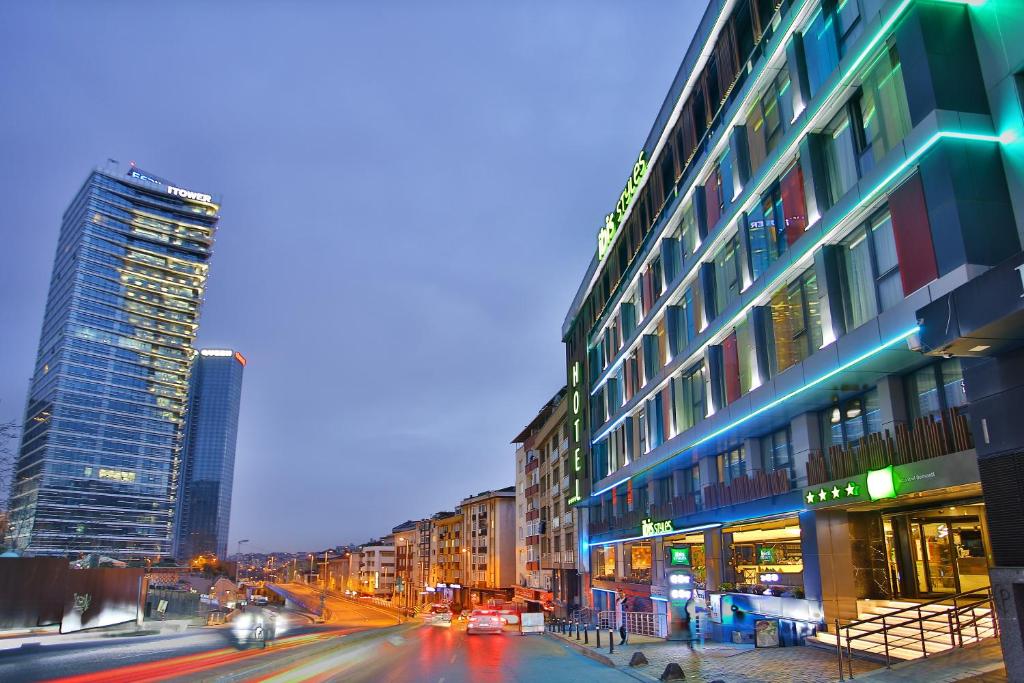 ibis Styles Istanbul Bomonti